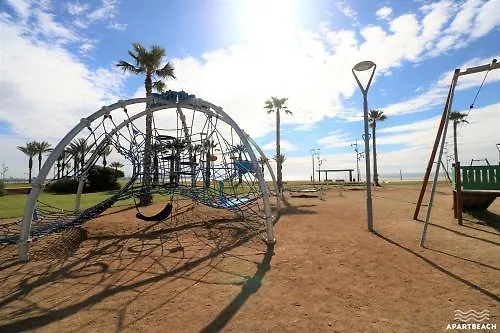 Apartman Apartbeach Adriatico 518 Vistas Playa Y Climatizado La Pineda