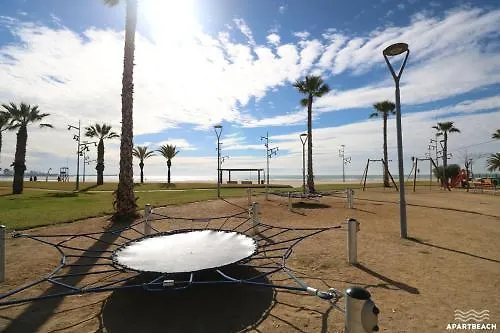 Apartbeach Adriatico 518 Vistas Playa Y Climatizado La Pineda 0*,  Spanyolország