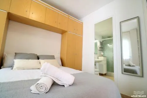 Apartment Apartbeach Adriatico 518 Vistas Playa Y Climatizado La Pineda Spain