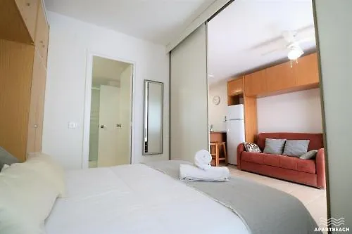 Apartbeach Adriatico 518 Vistas Playa Y Climatizado La Pineda 0*,  Spain