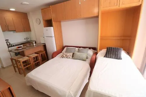 Apartment Apartbeach Adriatico 518 Vistas Playa Y Climatizado La Pineda Spain